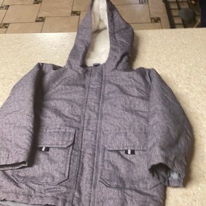 3T boys winter coat